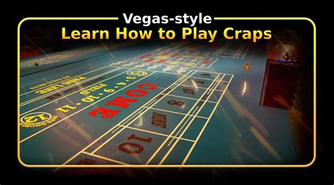 How to Play Craps in Vegas: The Complete Newbie Guide.
